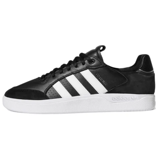 Adidas Tyshawn Low Black White