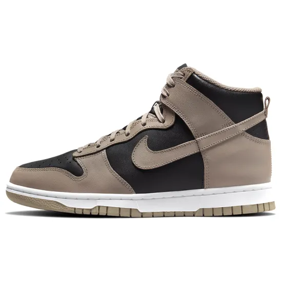 Nike Dunk High Moon Fossil Women's