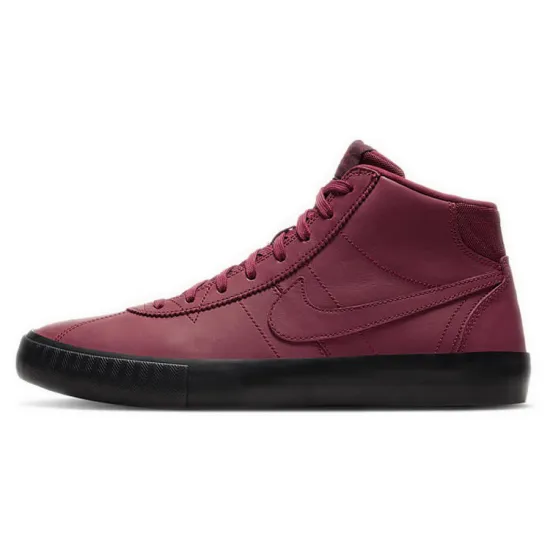 Nike SB Bruin High Leo Baker Orange Label