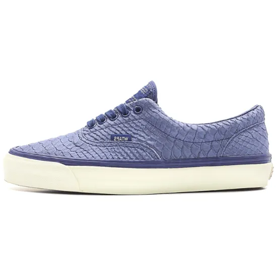 Vans Era WTAPS X OG LX 'Anaconda Blue'