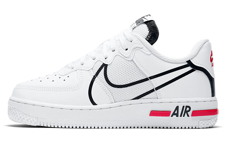 Nike Air Force 1 Low Skateboarding Shoes Women