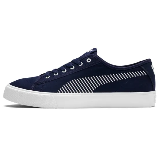 PUMA Bari Series Skateboarding Shoes Unisex Low-top Dark Blue