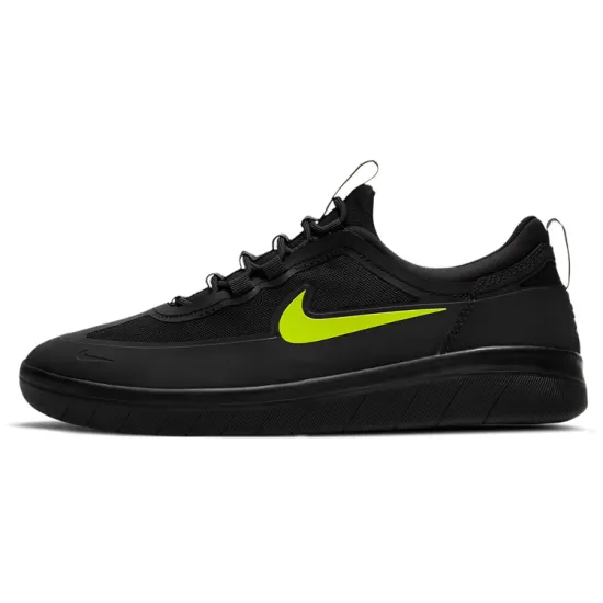 Nike SB Nyjah Free 2 Black Cyber