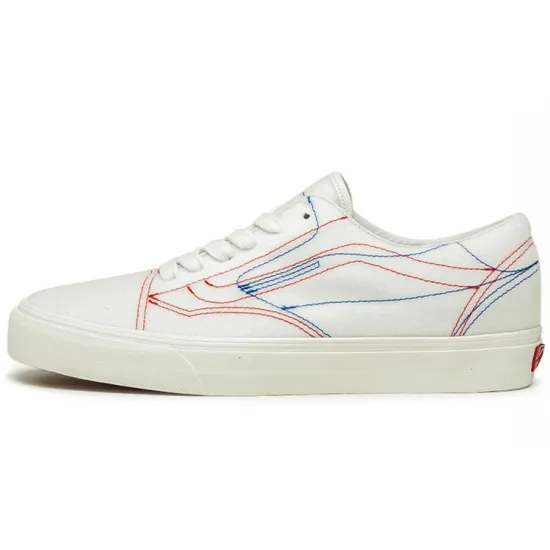 Sk8 Taka Hayashi X Vans Low Lx 'DIY Marshmallow'