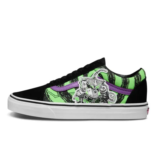 Vans Old Skool The Nightmare Before Christmas