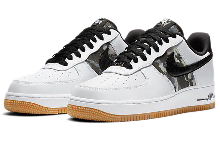 Nike Air Force 1 Low Skateboarding Shoes Men - 3