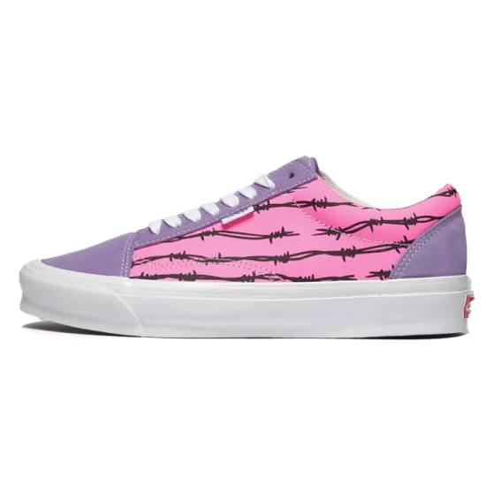 Old Skool Vans Ns Og Lx 'Barbed Wire Chalked Violet'