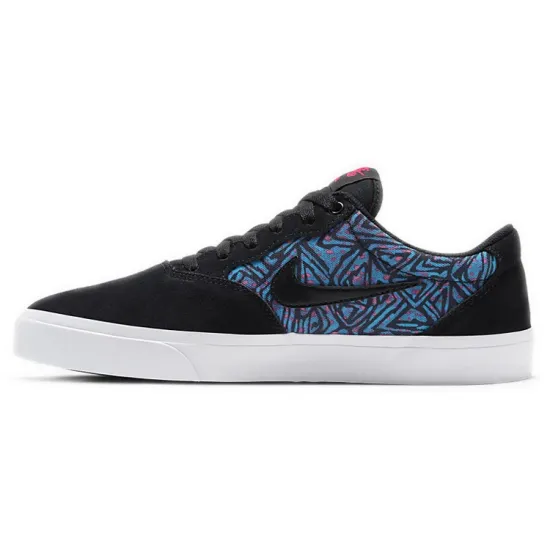 Nike Sb Chron Slr Prm 'Black Blue'