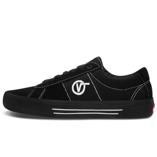 Vans Sid Saddle Pro 'Black'