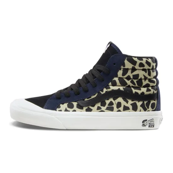 Style 138 Taka Hayashi X Vans Lx 'Cheetah Field'