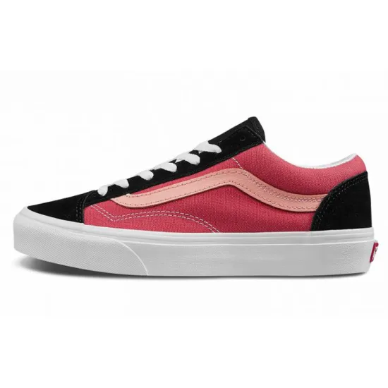 Style 36 Vans Vintage Sport 'Poinsettia'