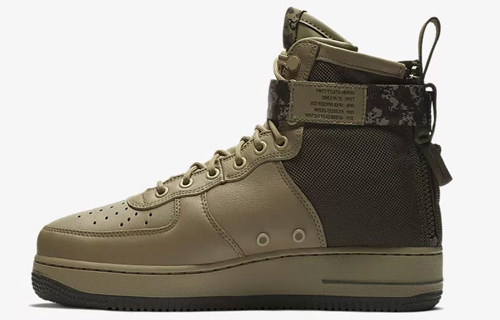 Nike SF Air Force 1 Mid Mushroom