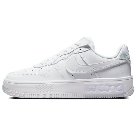 Nike Air Force 1 Low Fontanka Triple White Women's