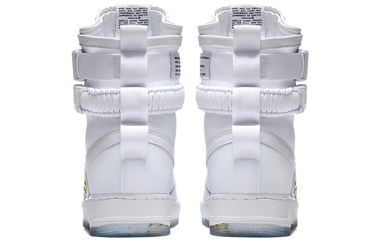 Nike Air Force 1 High Skateboarding Shoes Unisex - 5