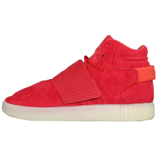 Adidas Tubular Invader Strap Red