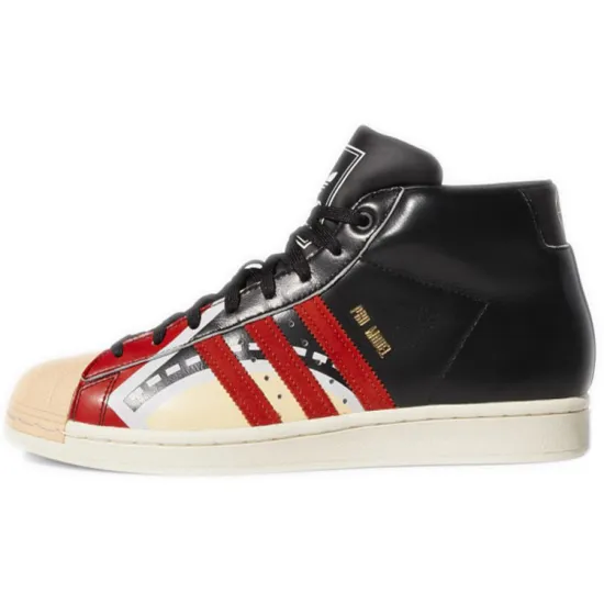 Adidas Pro Model Jasmine Jones Heart Court