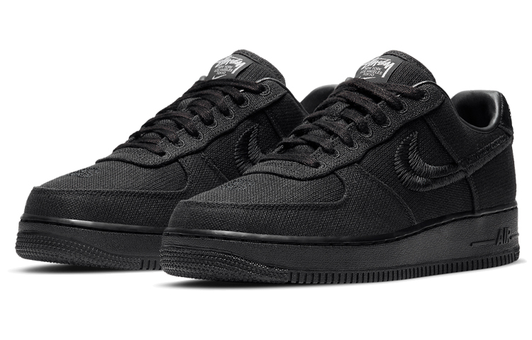 Nike Air Force 1 Low Skateboarding Shoes Unisex - 3