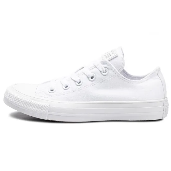 Converse Chuck Taylor All Star Low 'White Monochrome'