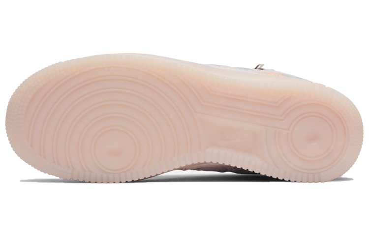 Nike Air Force 1 High Skateboarding Shoes Women - 6