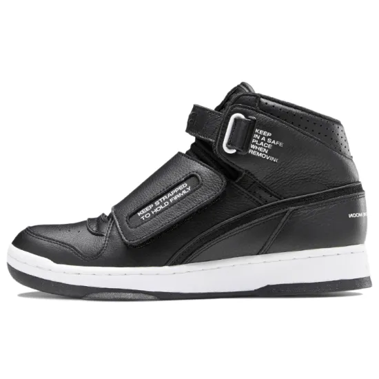Reebok Alien Stomper Mountain Research Black