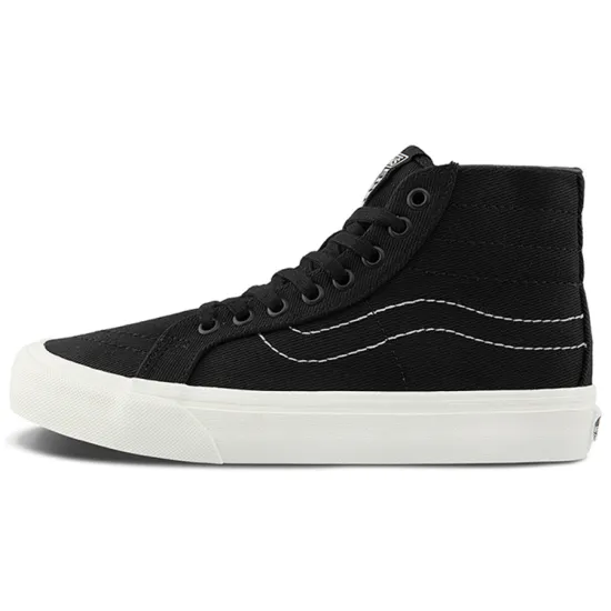 Vans SK8 HI Shoes 'Black' Women's