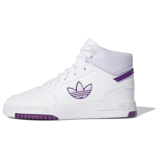 Adidas Originals Drop Step Xl 'White Purple' Women's