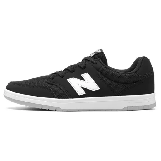 New Balance NB 425 Skateboarding Shoes Unisex Low-top Black