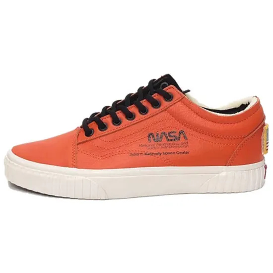 Vans Old Skool NASA Space Voyager Firecracker