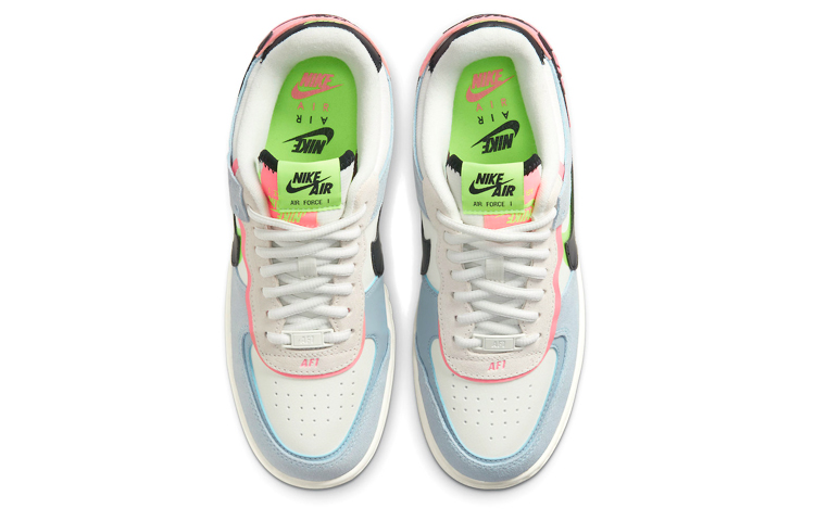 Nike Air Force 1 Low Shadow "Sunset Pulse"