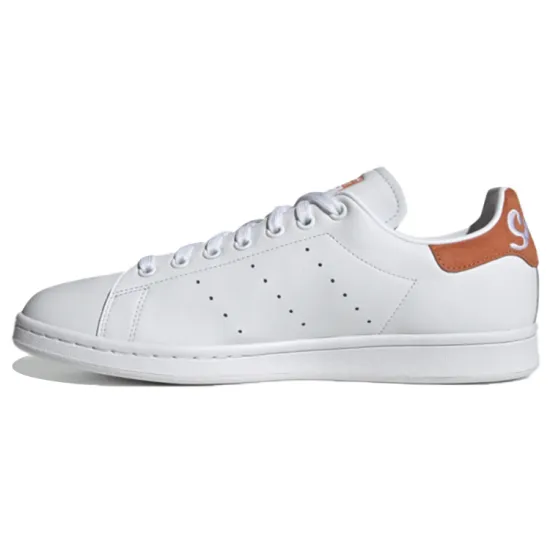 Adidas Originals Stan Smith Cloud White Semi Coral