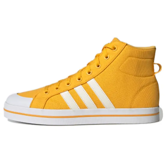 Adidas Neo Neo Bravada Mid 'Yellow White'