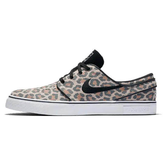 Wacko Maria X Nike Zoom Janoski SB 'Leopard'