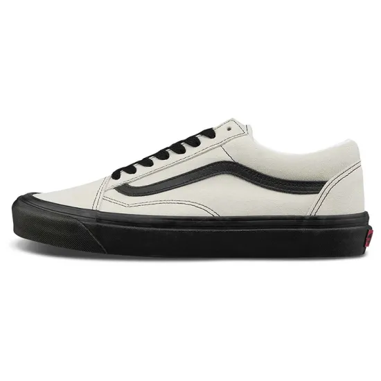 Vans Style 36 Skateboarding Shoes Unisex Low-top White/Black