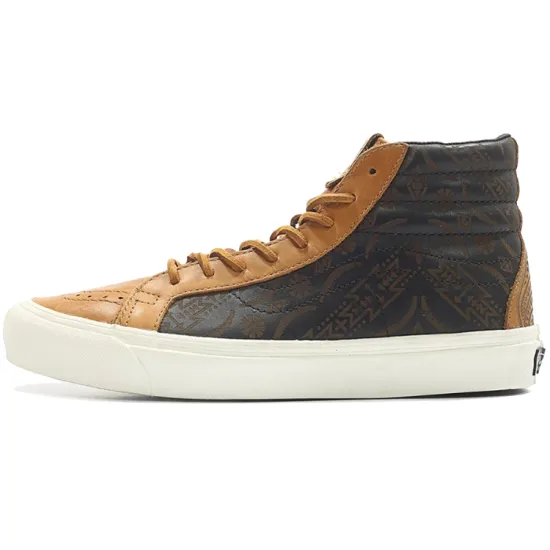Vans Sk8-Hi Taka Hayashi X Brooks Tortoise Shell