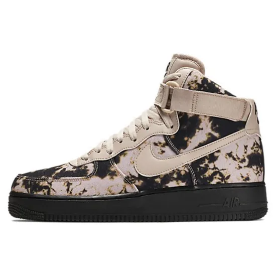 Nike Air Force 1 High Acid Wash Print