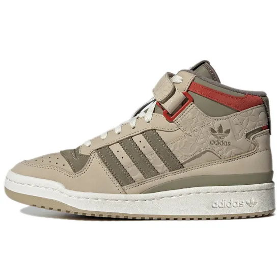 Adidas Forum Mid 'Chinese New Year'
