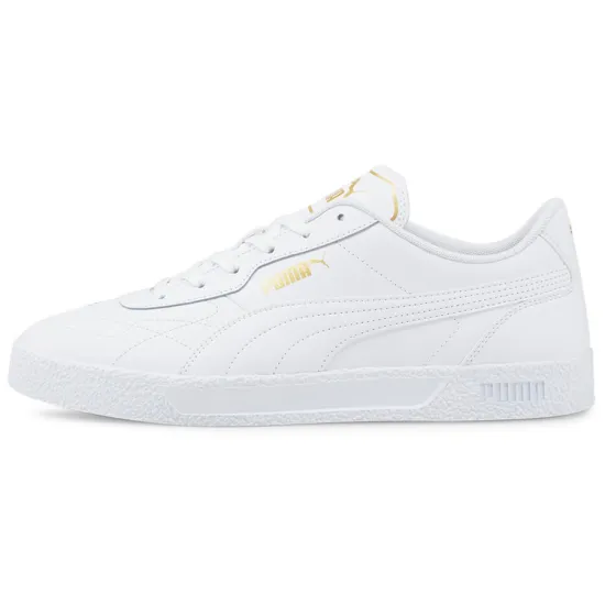 Puma Club Zone 'White Team Gold'