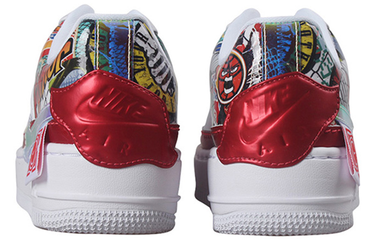 Nike Air Force 1 Jester XX Skate shoes Female FIBA 2019' - 4