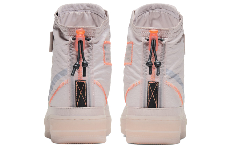 Nike Air Force 1 High Skateboarding Shoes Women - 5