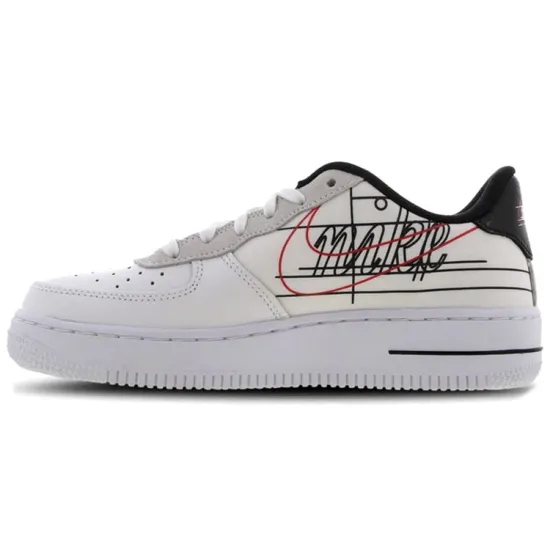 Nike Air Force 1 Low 'Script Swoosh' GS