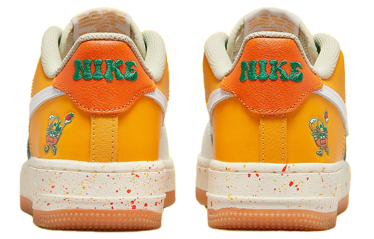 Nike Air Force 1 Low Fruit Juice
