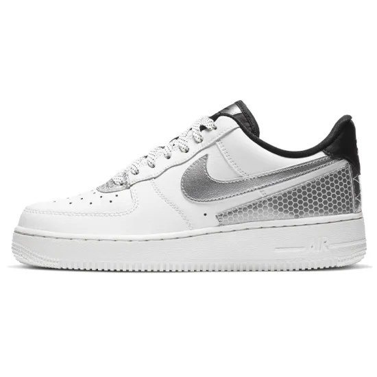 Nike Air Force 1 Low 07 Se 3M Summit White Women's