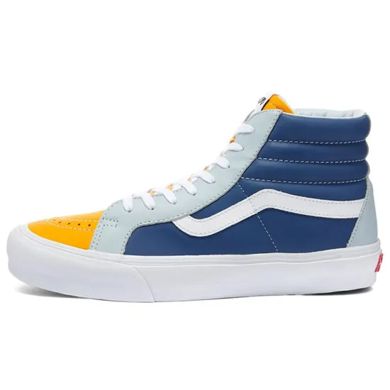 Vans Sk8-Hi Reissue EF LX 'Saffron True Navy'
