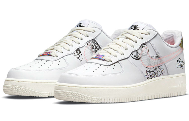 Nike Air Force 1 Low "The Great Unity"