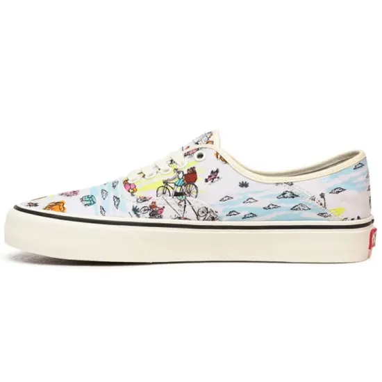 Vans Authentic Kide Baharudin X SF 'Kuala Pilah'