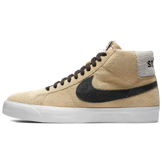 Nike Sb Zoom Blazer Mid Stussy