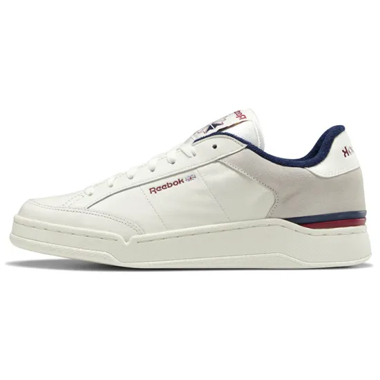Reebok Ad Court Skateboarding Shoes Unisex Low-top White