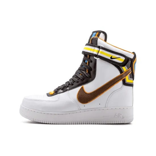 Nike Air Force 1 High Tisci White
