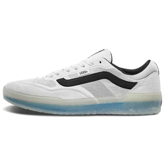 Vans Ave Pro White Black