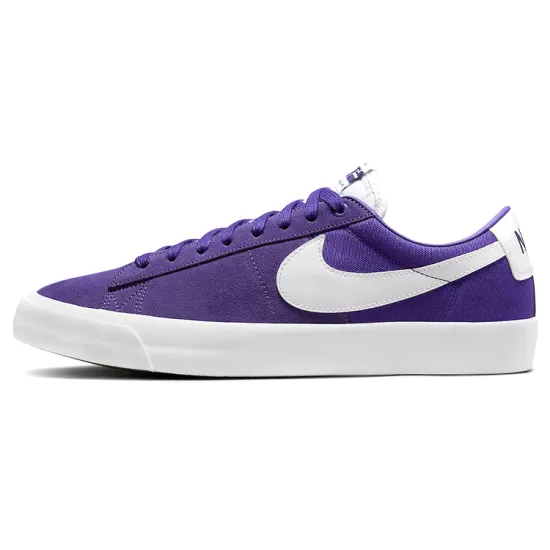 Nike SB Blazer Low GT Varsity Purple
